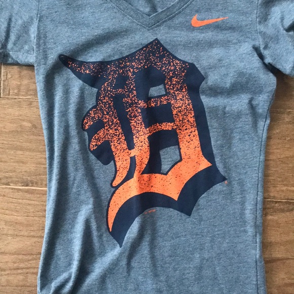 Nike Detroit Tigers T-Shirt - Picture 3 of 3